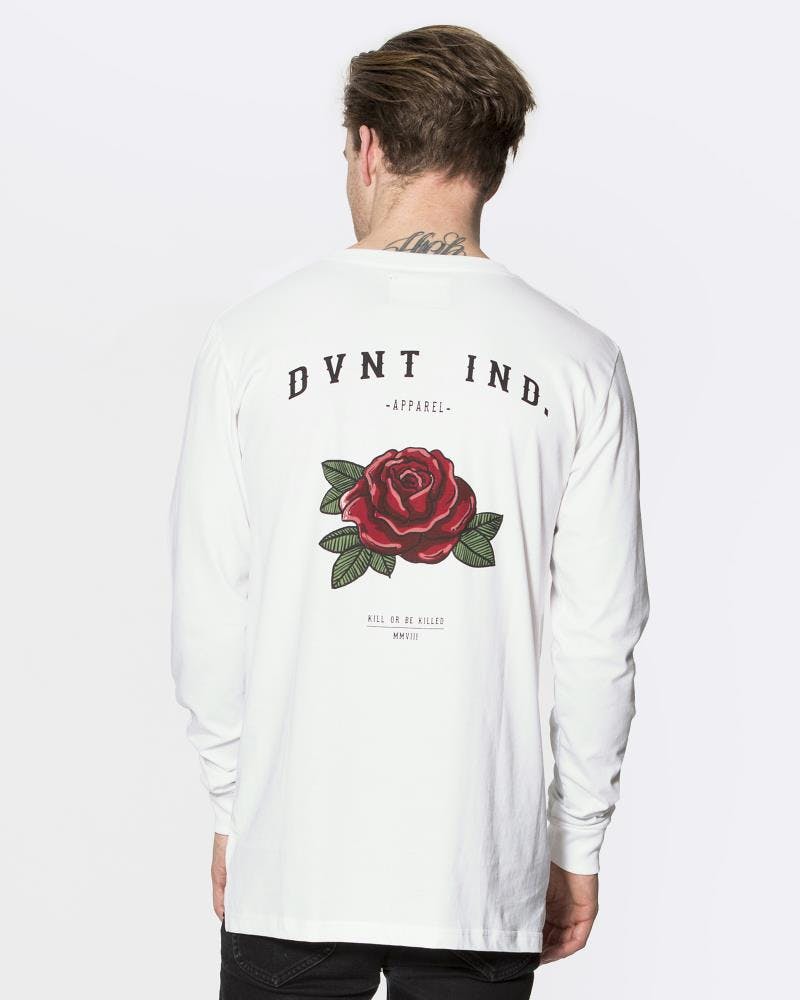 Rose Long Sleeve