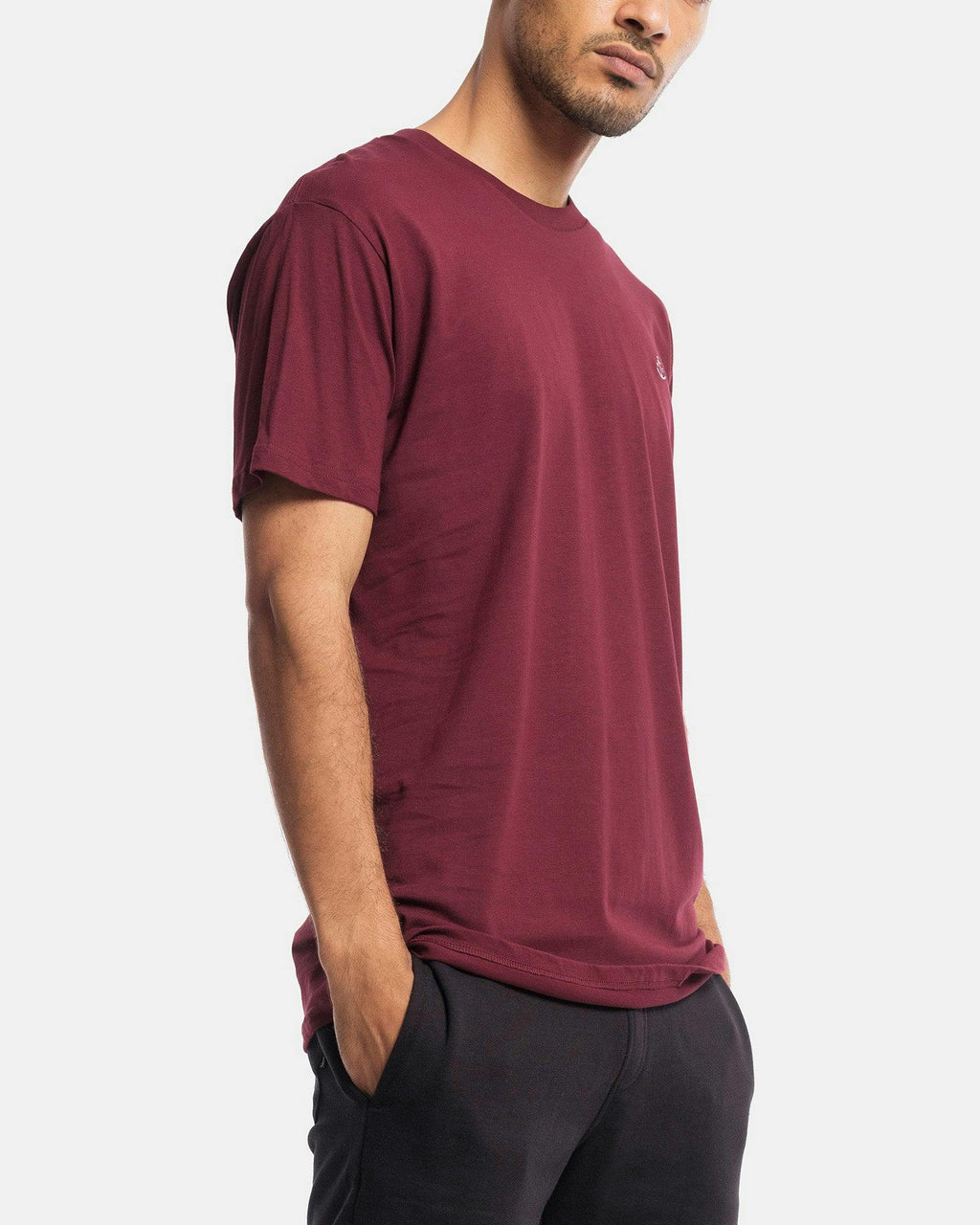 Stock & Co Anchor Embroidery Tee