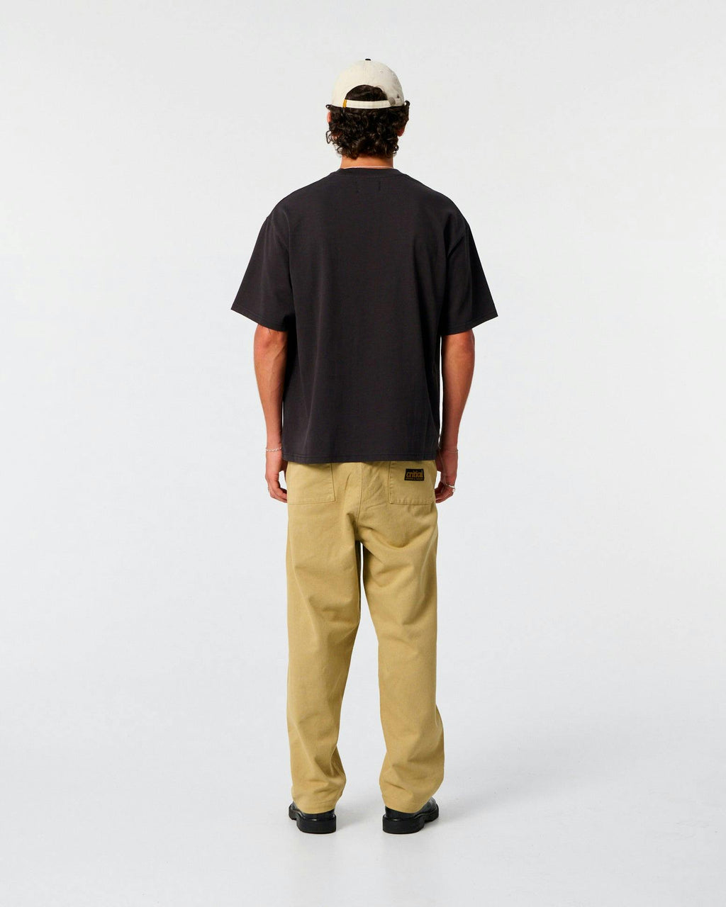 Harro Twill Pant - Boulder