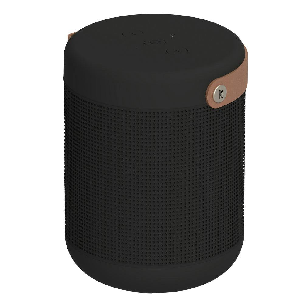 Kreafunk Amajor 2 Bluetooth Speaker - Black
