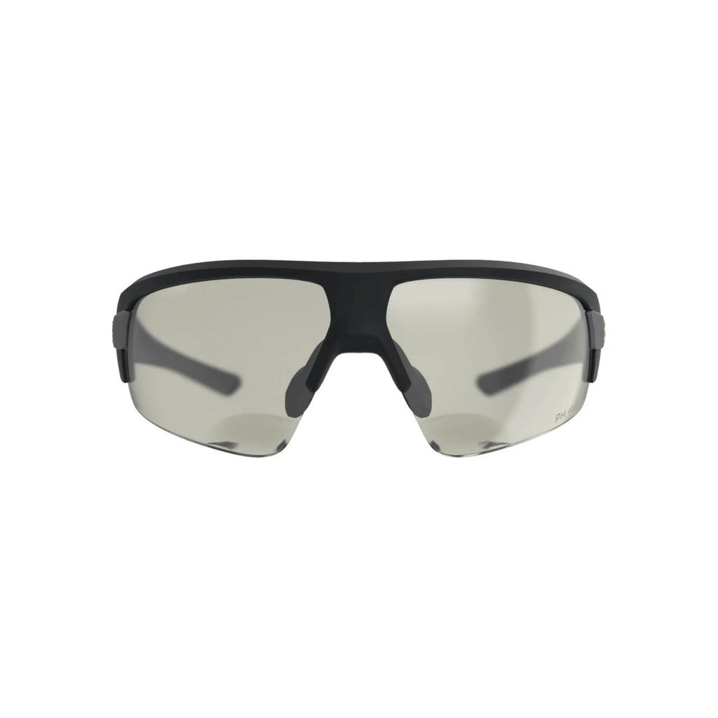 Impulse Reader Sportglasses Photochromic +2.0 Matt Black