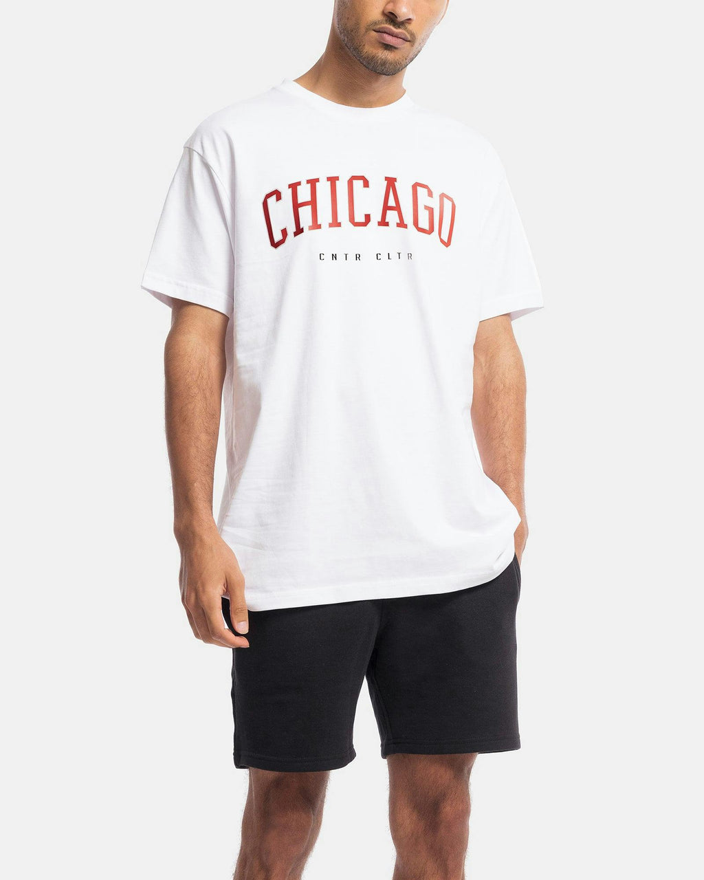 Chicago Oversize Tee