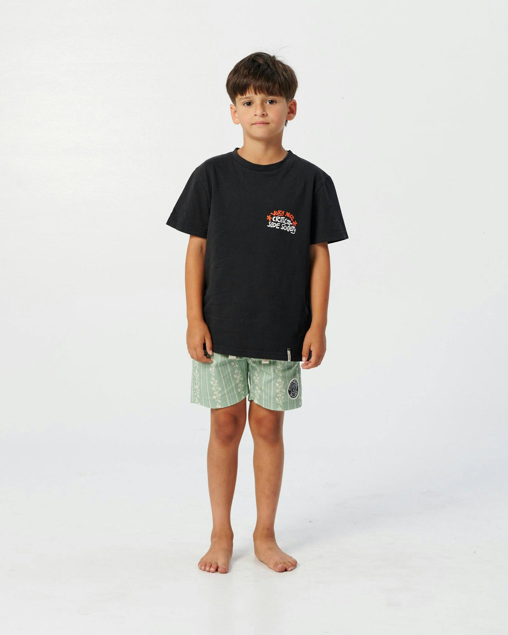 Very Nice Tee - Vintage Black