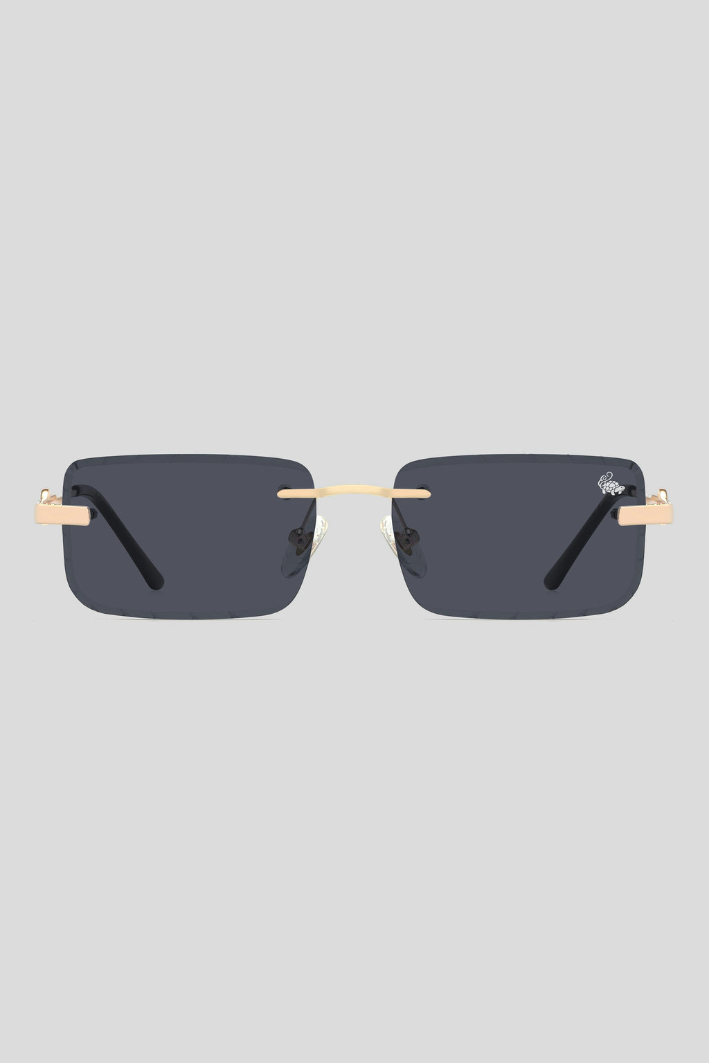 Diamond Cut Hampton Black | Gold