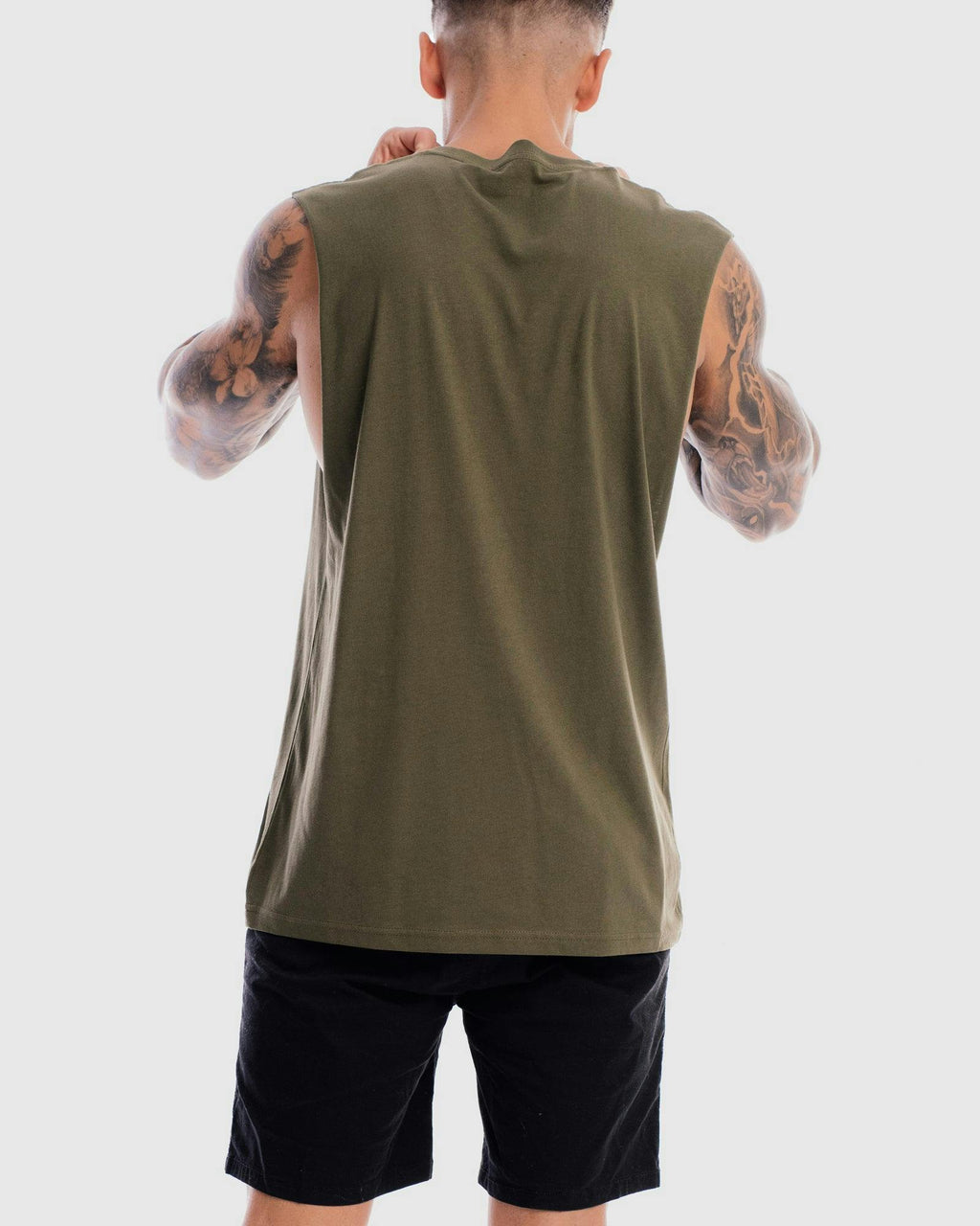 Absent Tank