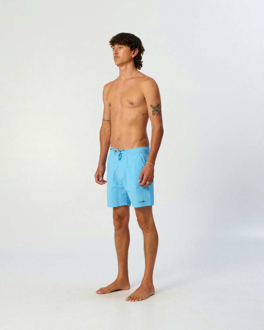 Nucleus 16" Trunk - Powder Blue