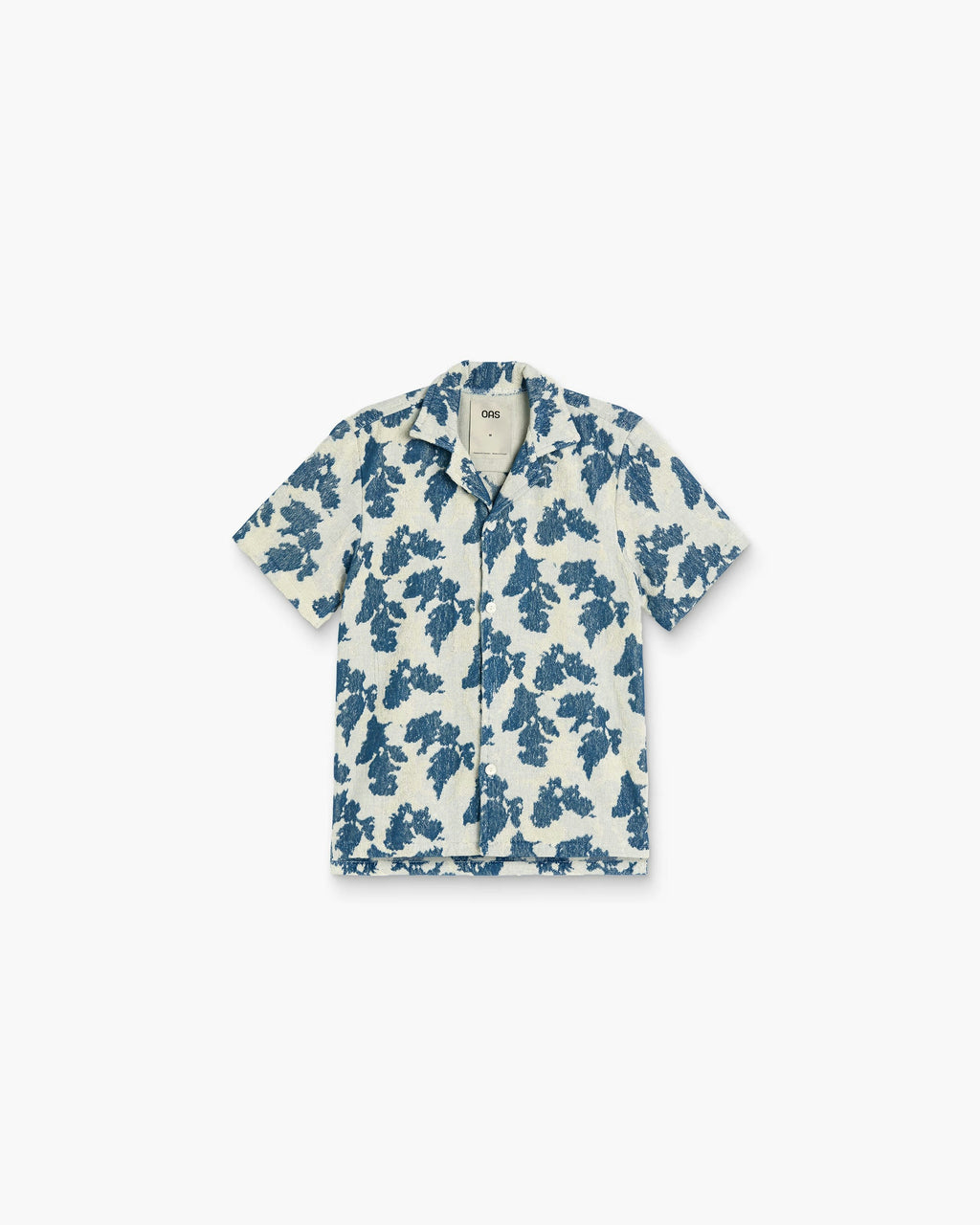 OAS Sail Contraste Cuba Terry Shirt