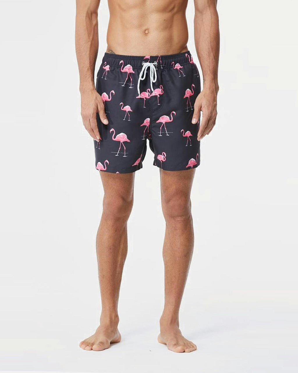 Greater Flamingo Swim Short