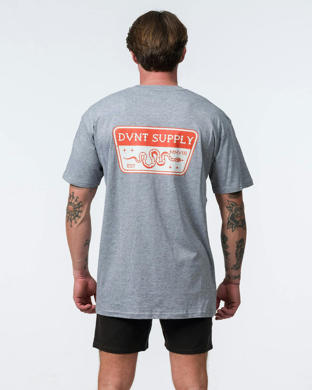 Coiled Crest Tee