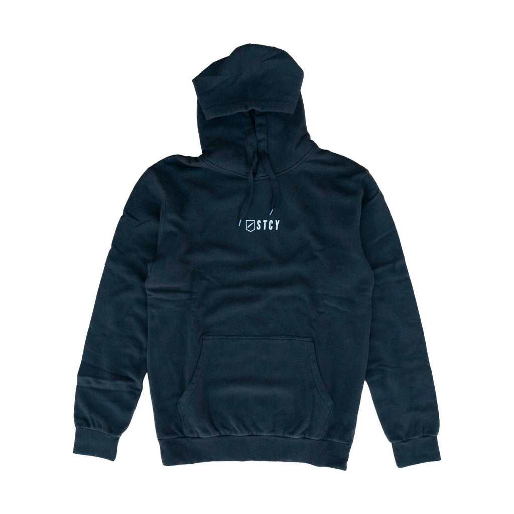 BOYS SLAPPY HOOD / BLACK