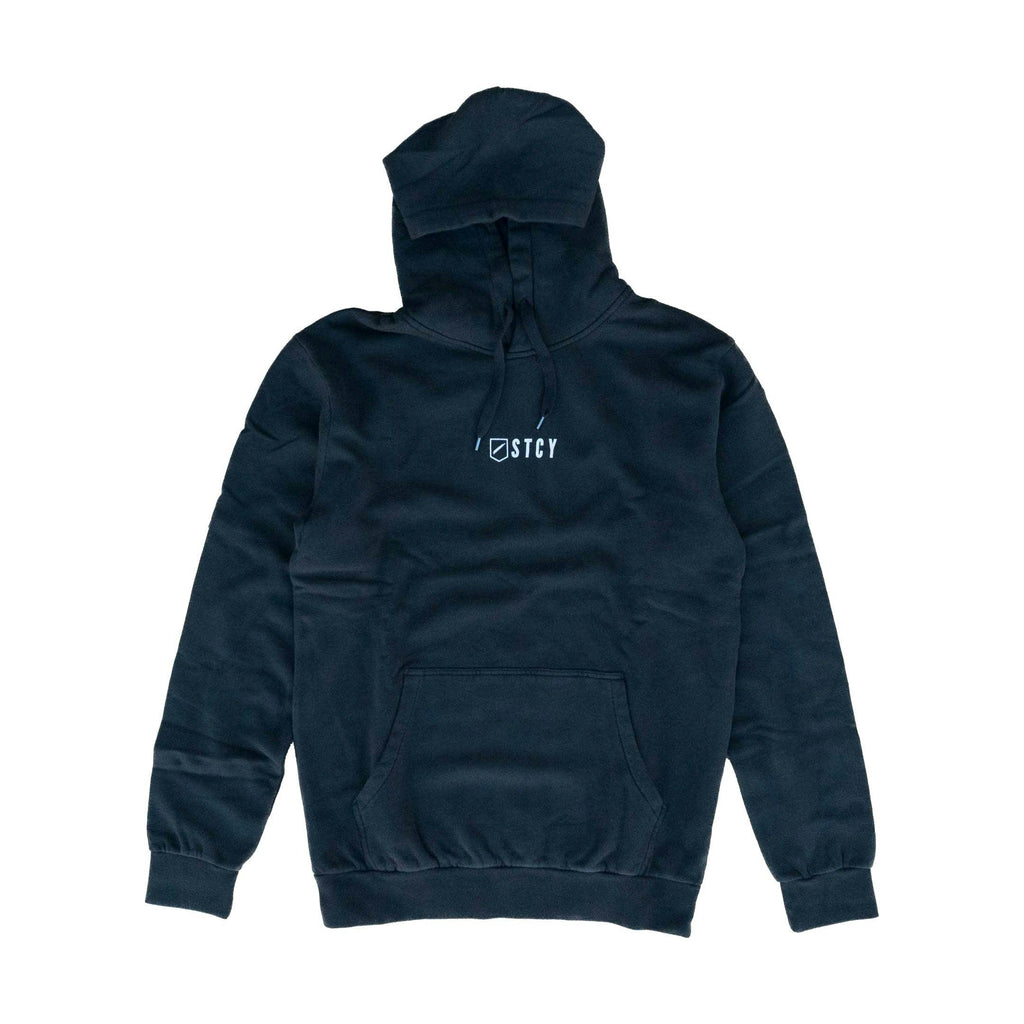 BOYS SLAPPY HOOD / BLACK