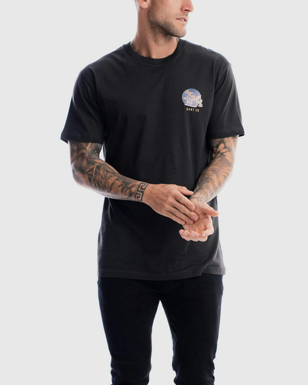 Live Free Tee