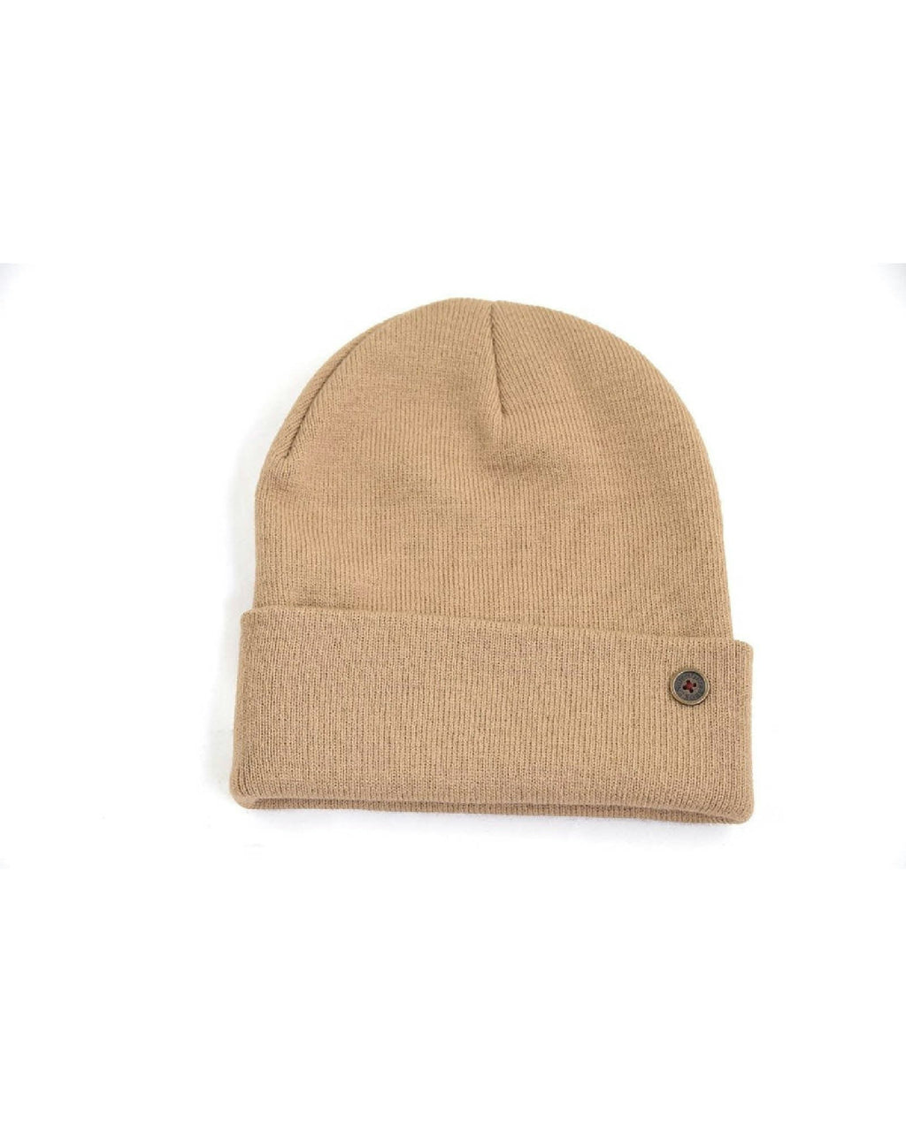 The Lucks  Beanie - Tan