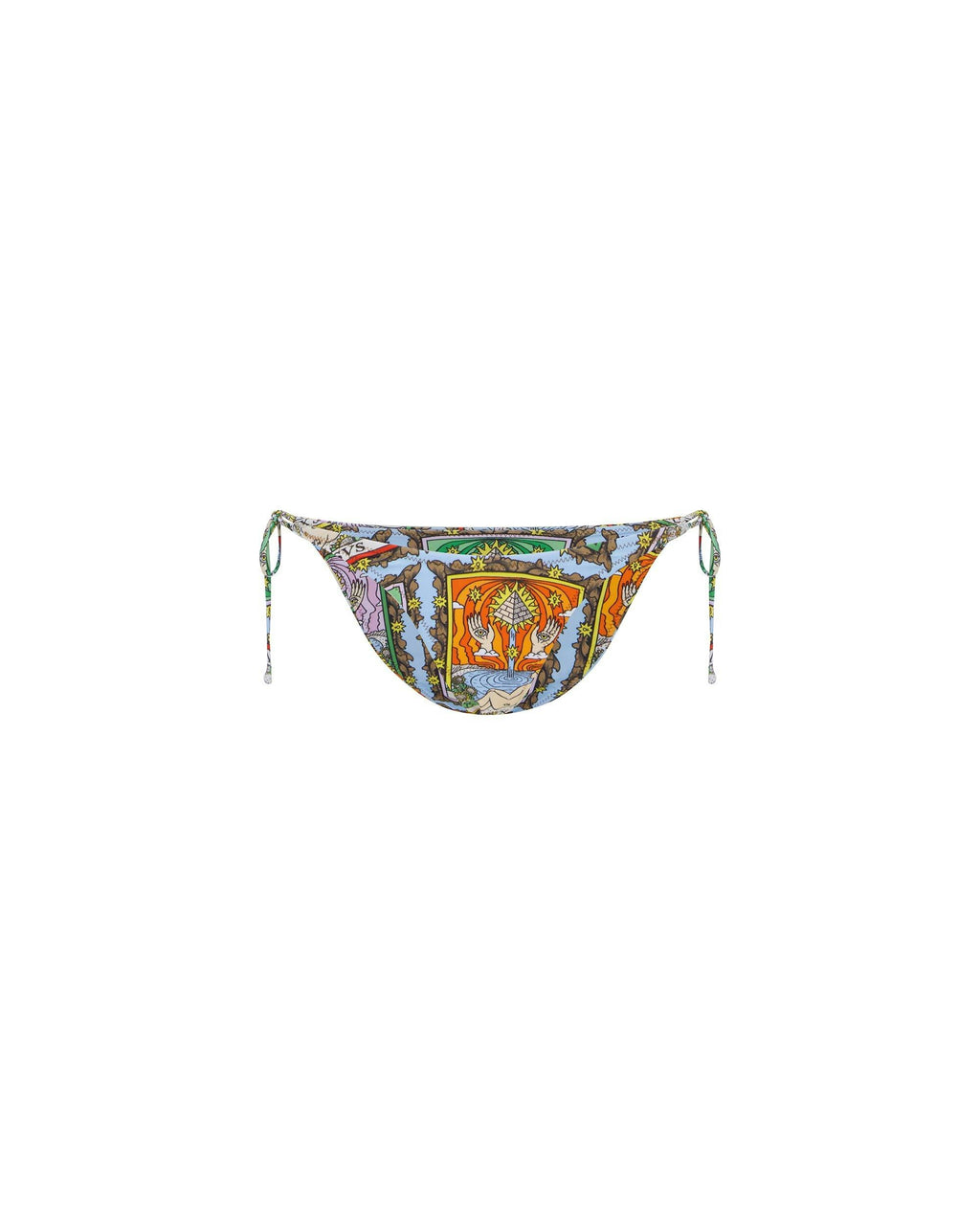THE 90'S TIE PANT - TAROT