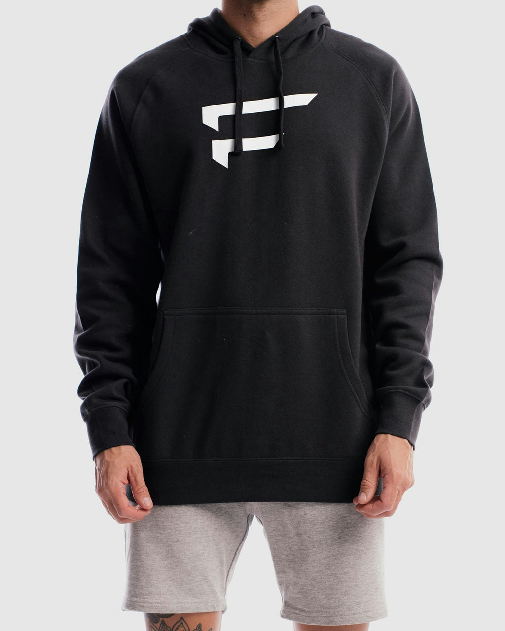 Performance Logo Hoodie
