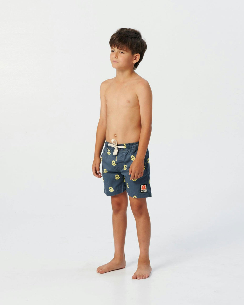 Sunflower Trunk - Worker Blue