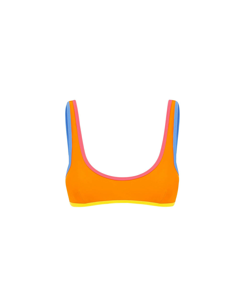 THE 90'S DUO CROP TOP - NOMAD
