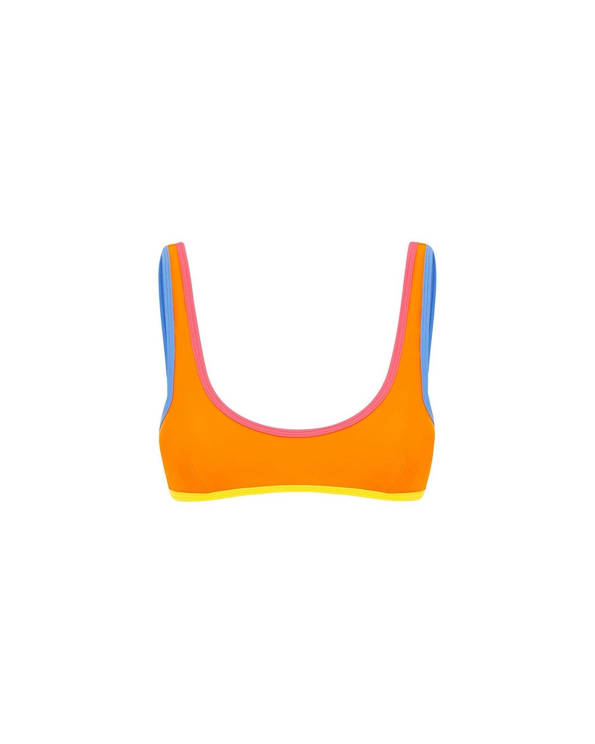 THE 90'S DUO CROP TOP - NOMAD