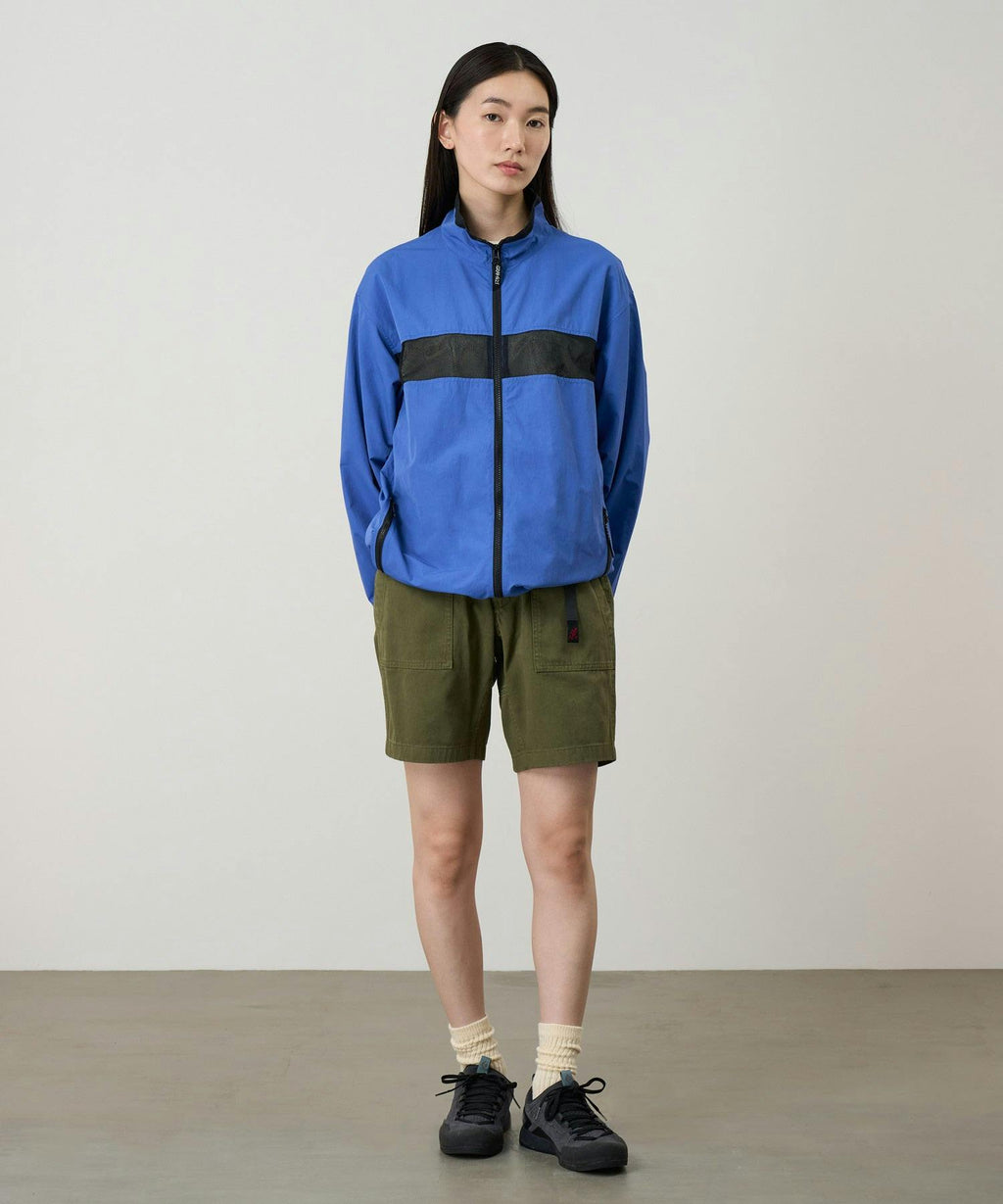 Gramicci Ridge Short in Olive