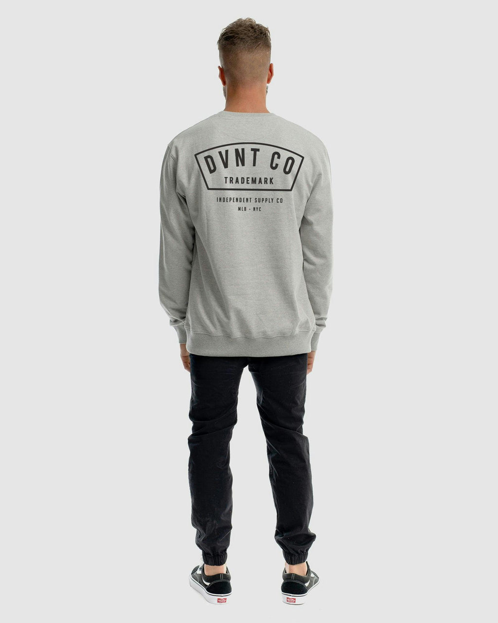 Bailey Crewneck