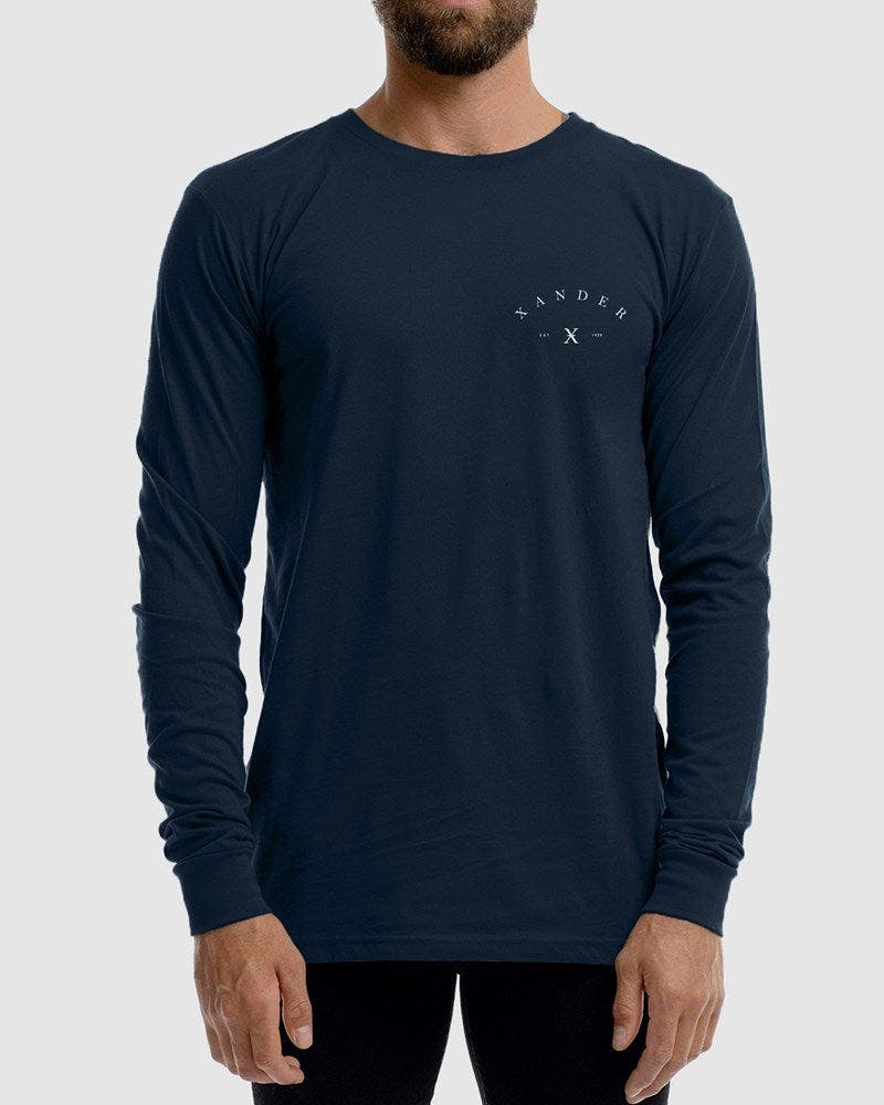 Fort Long Sleeve Tee