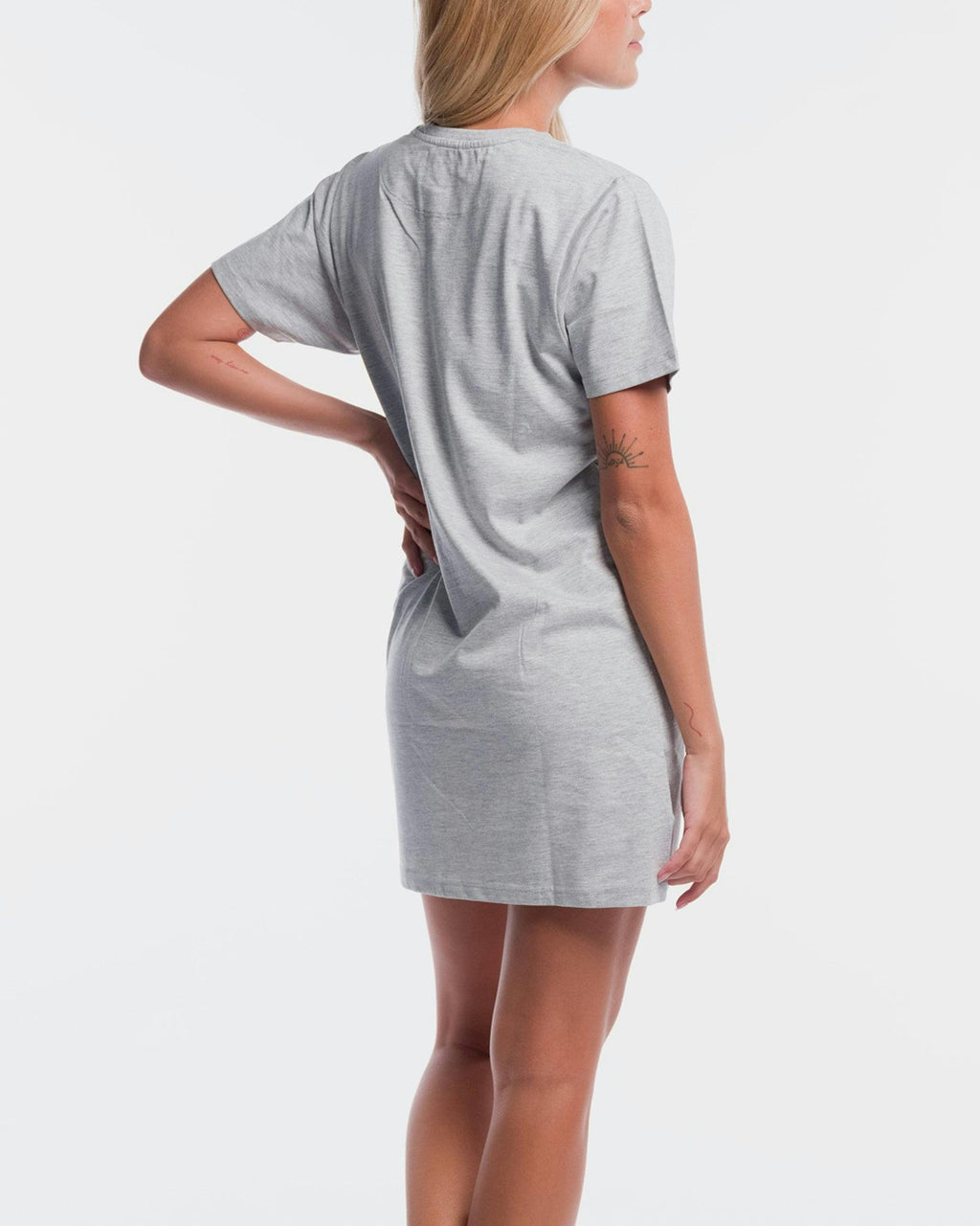 Sustainable Staple Tee Dress