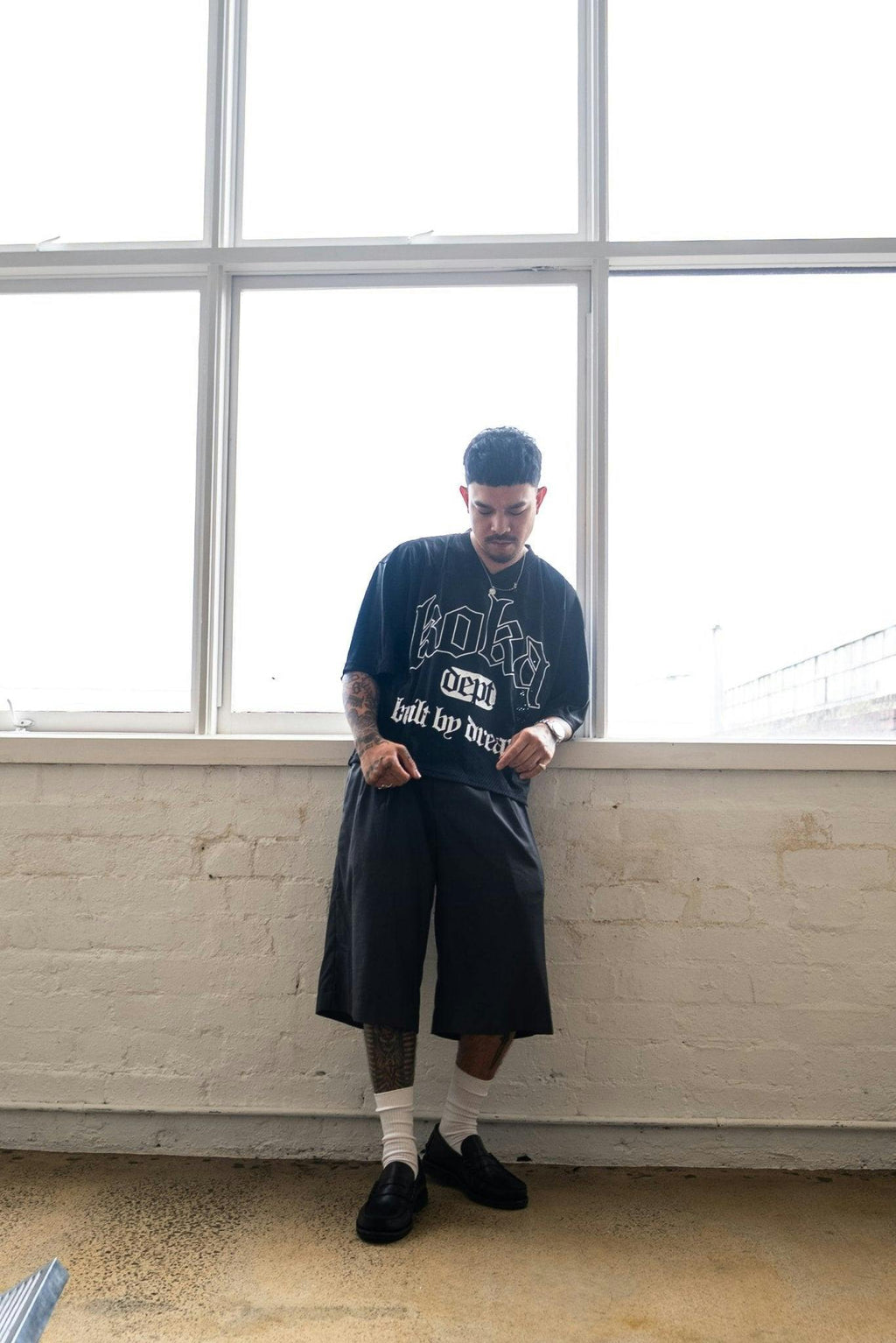 Box Jersey //