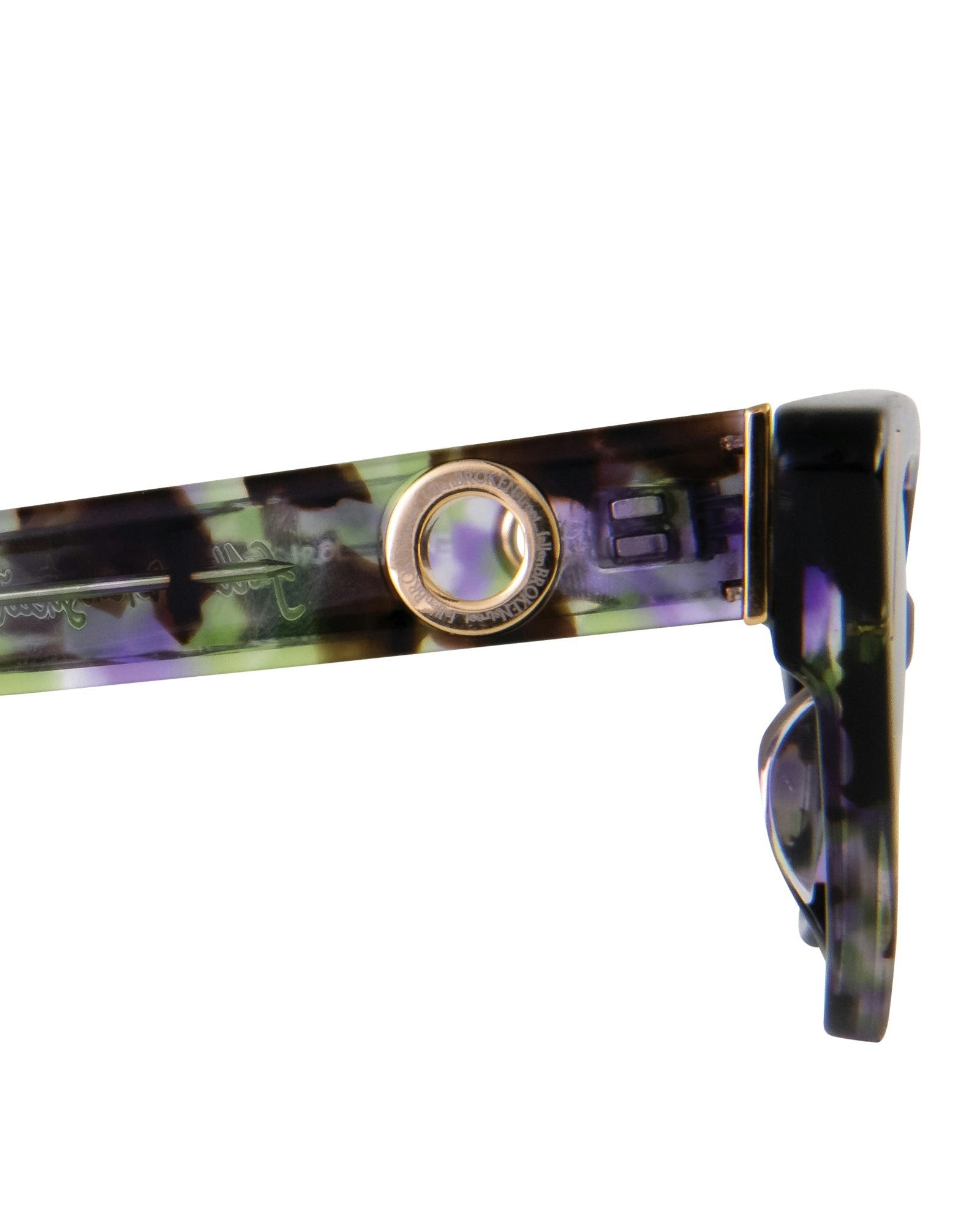 The Astral Plane - Moondust Sunglasses | AmberPolarised Lense