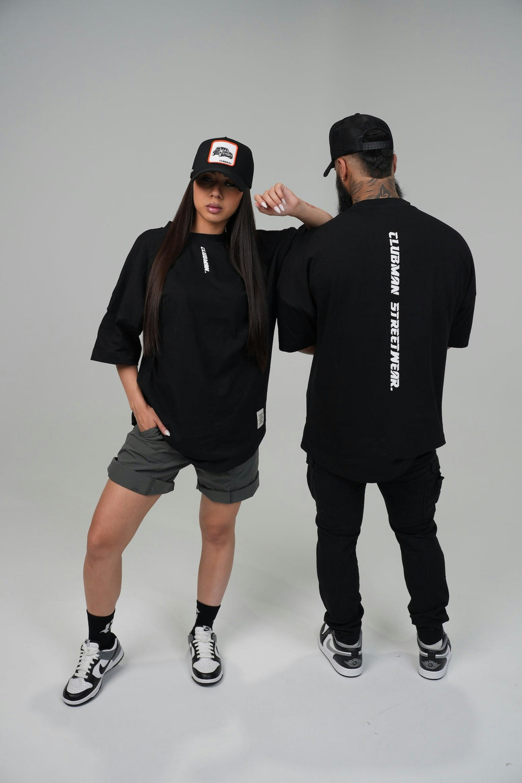 Clubman 'Streetwear Essential'  T-shirt