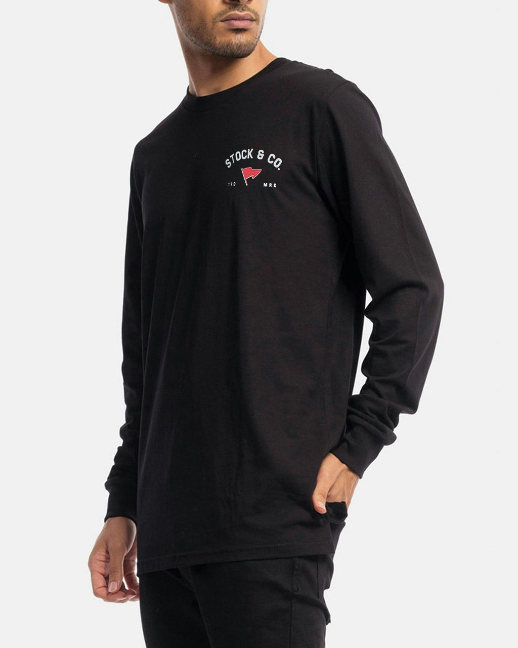 Lauderdale Long Sleeve Tee