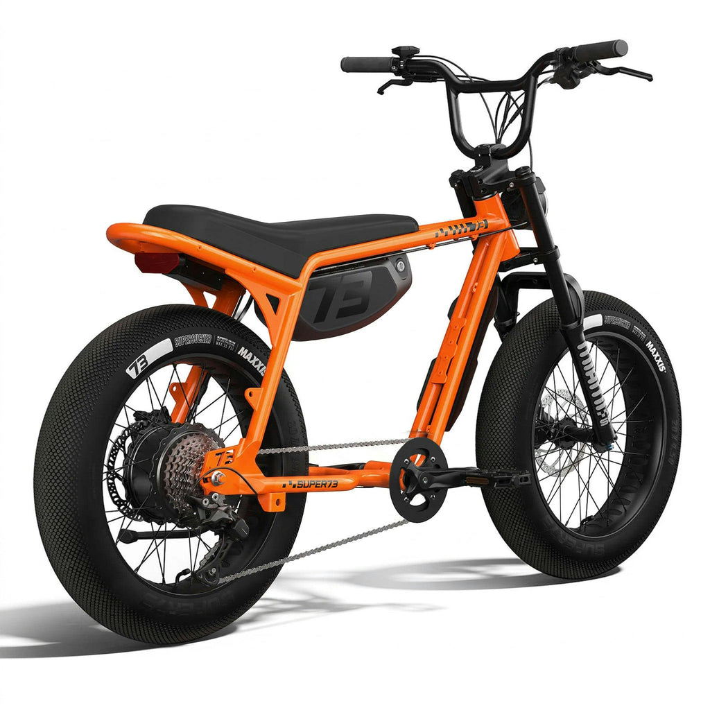 Super73-Z MIAMI Special Edition