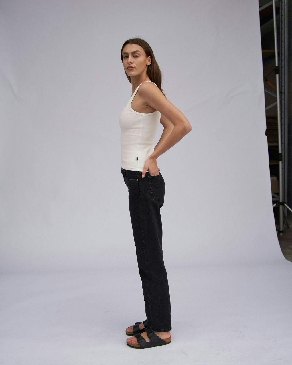 Nyla Top -  Off White