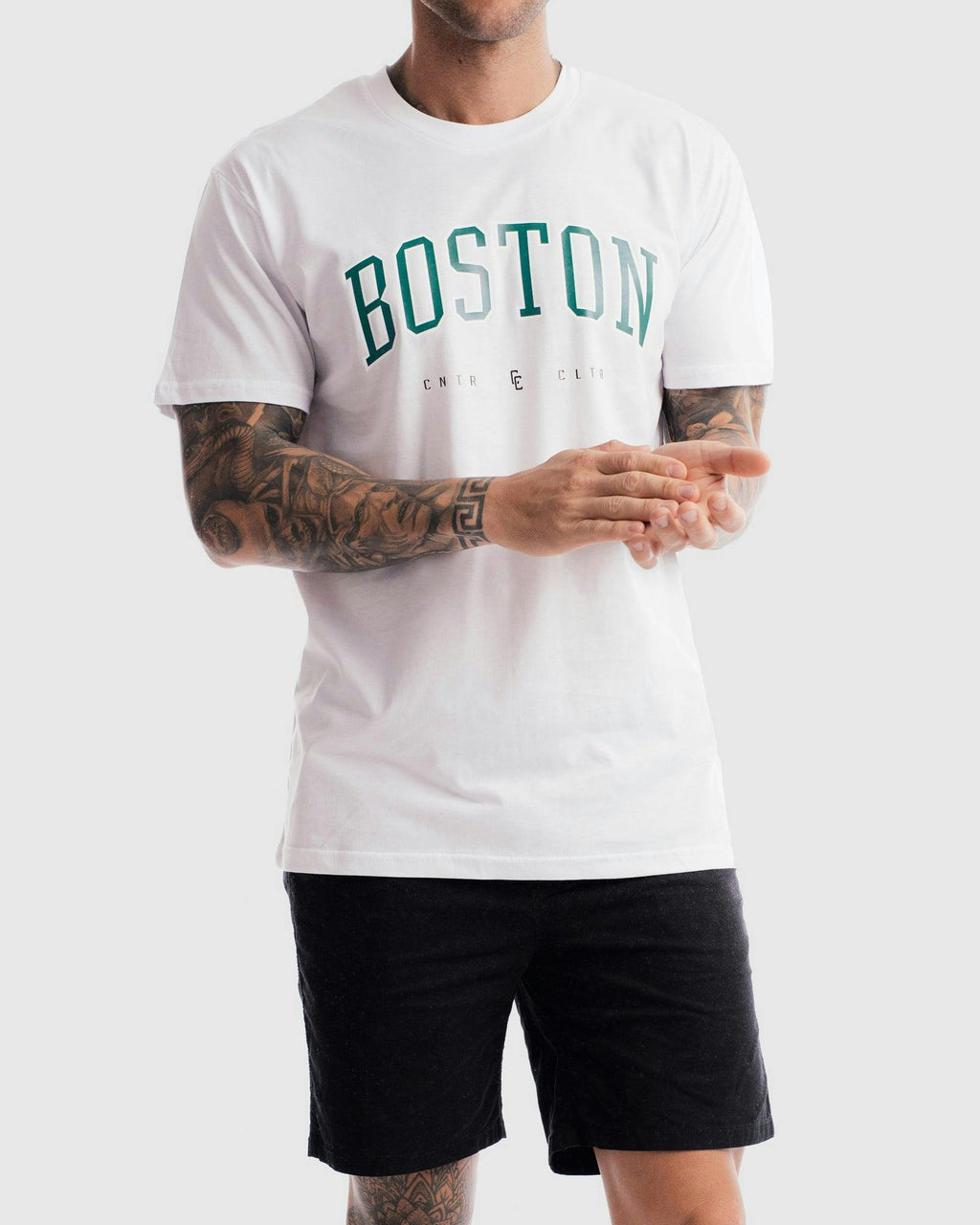 Boston Tee
