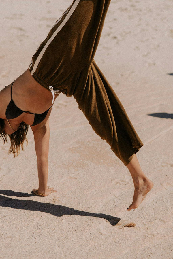 Après Surf Pant Army Green image 1
