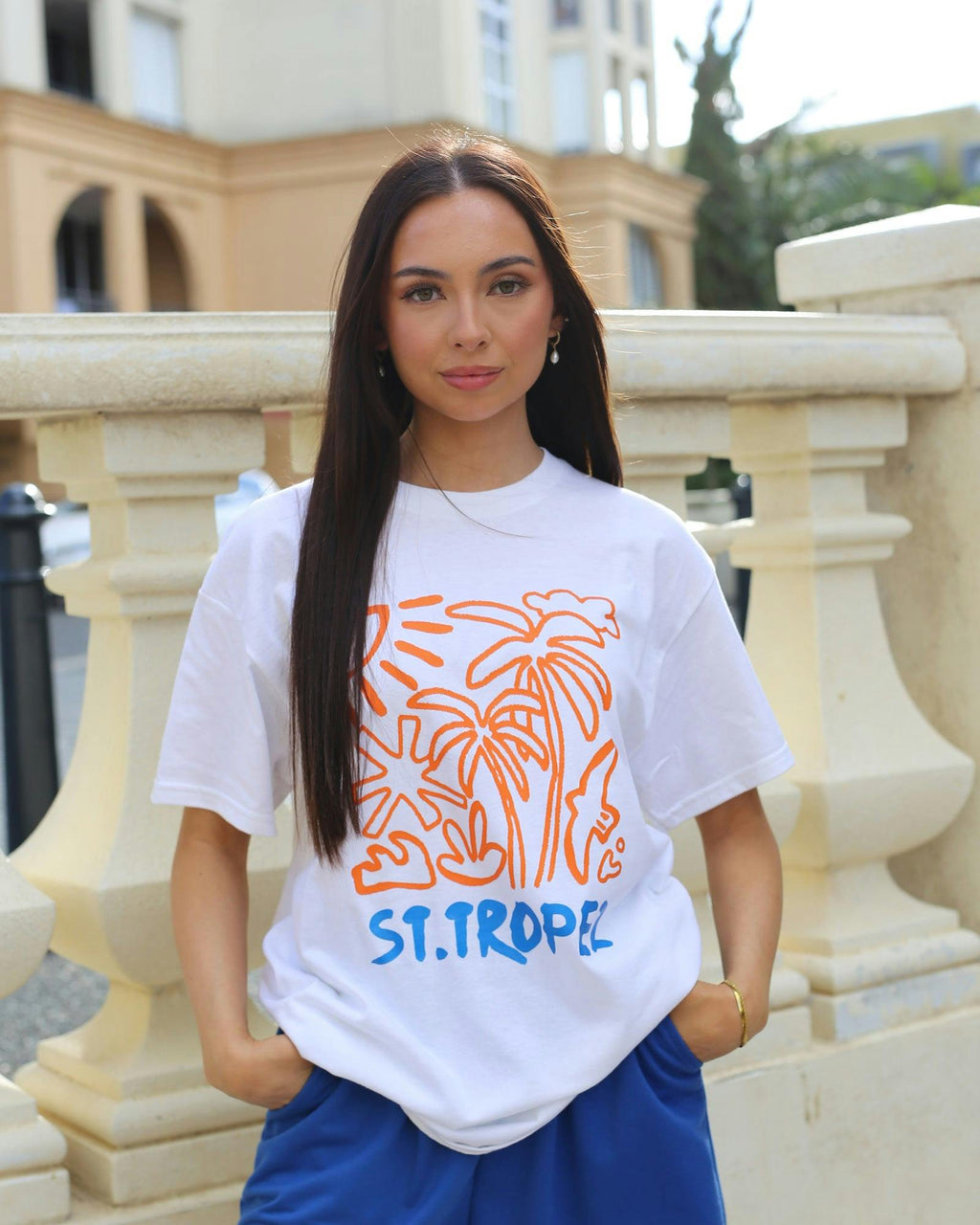 St Tropez Tee