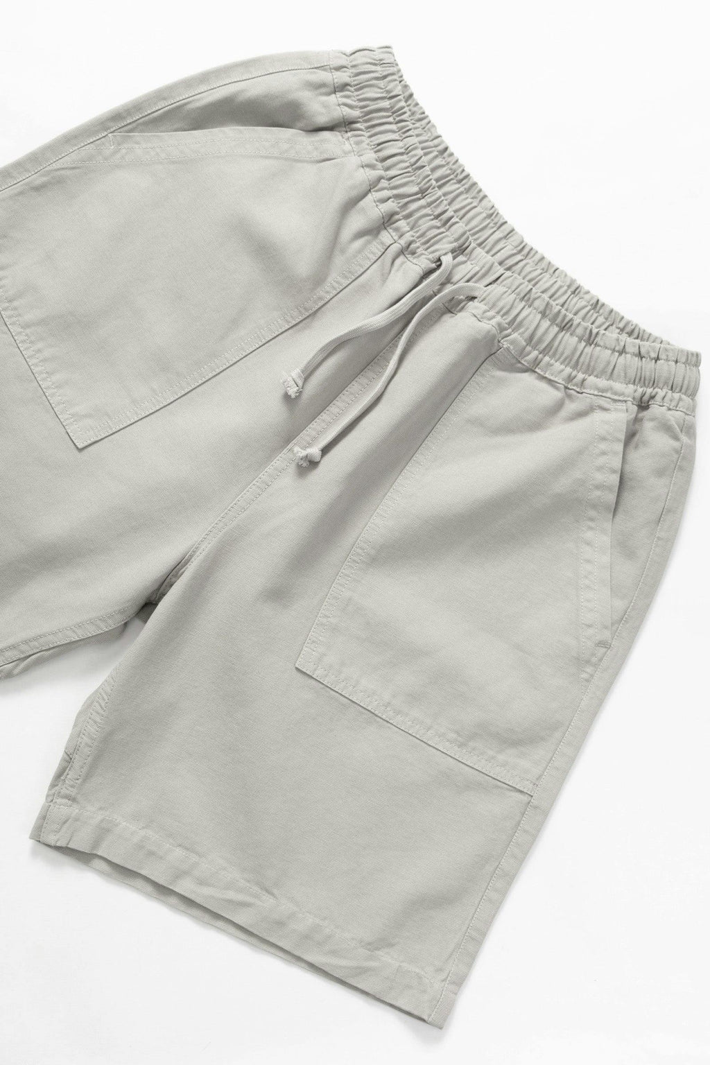 Service Works Classic Chef Shorts in Stone