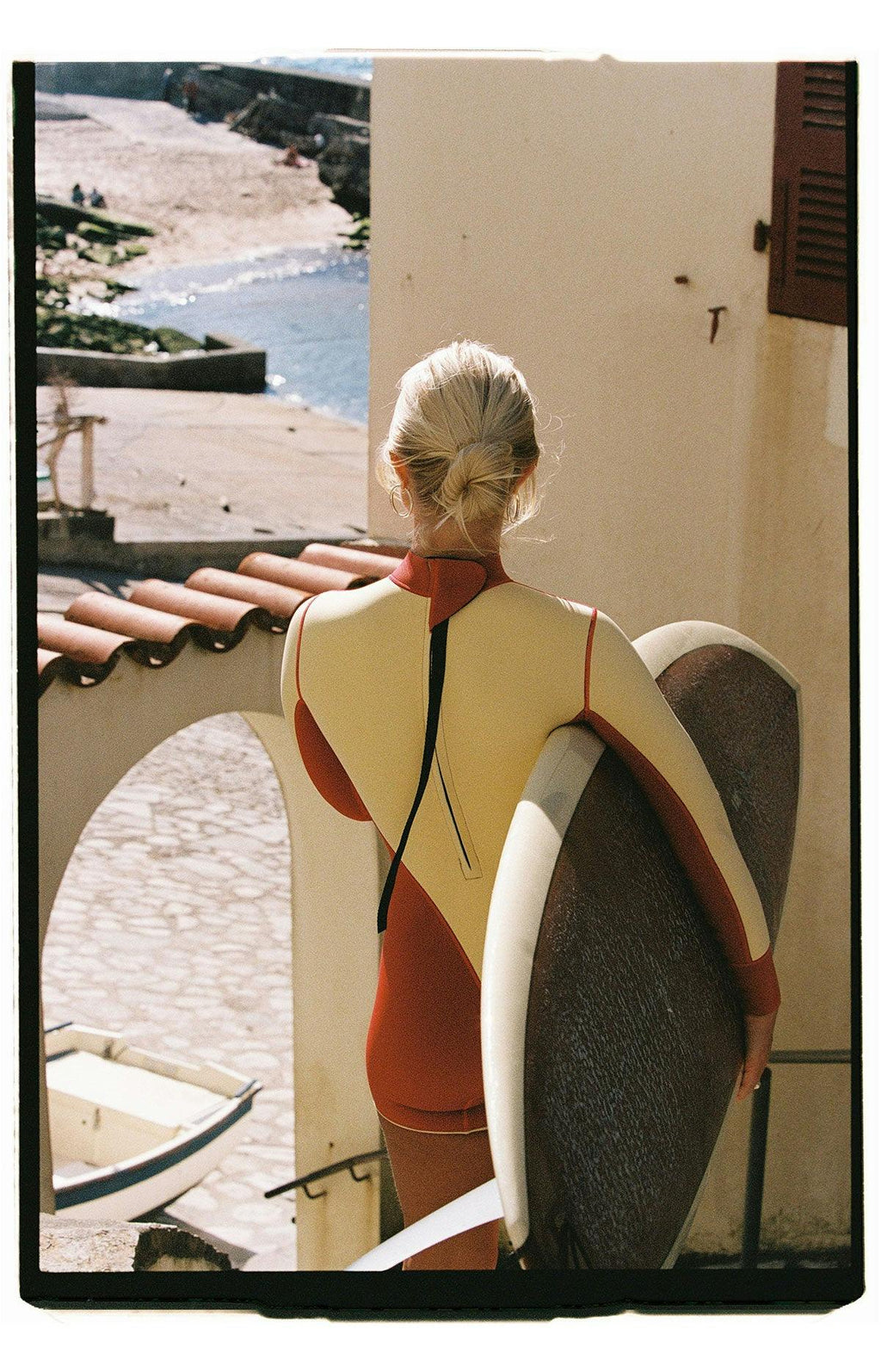 Amanda Djerf Springsuit