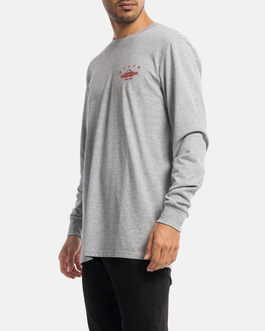 Knot Long Sleeve Tee