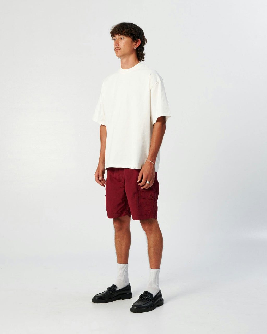 Mellow Walkshort - Hazlenut