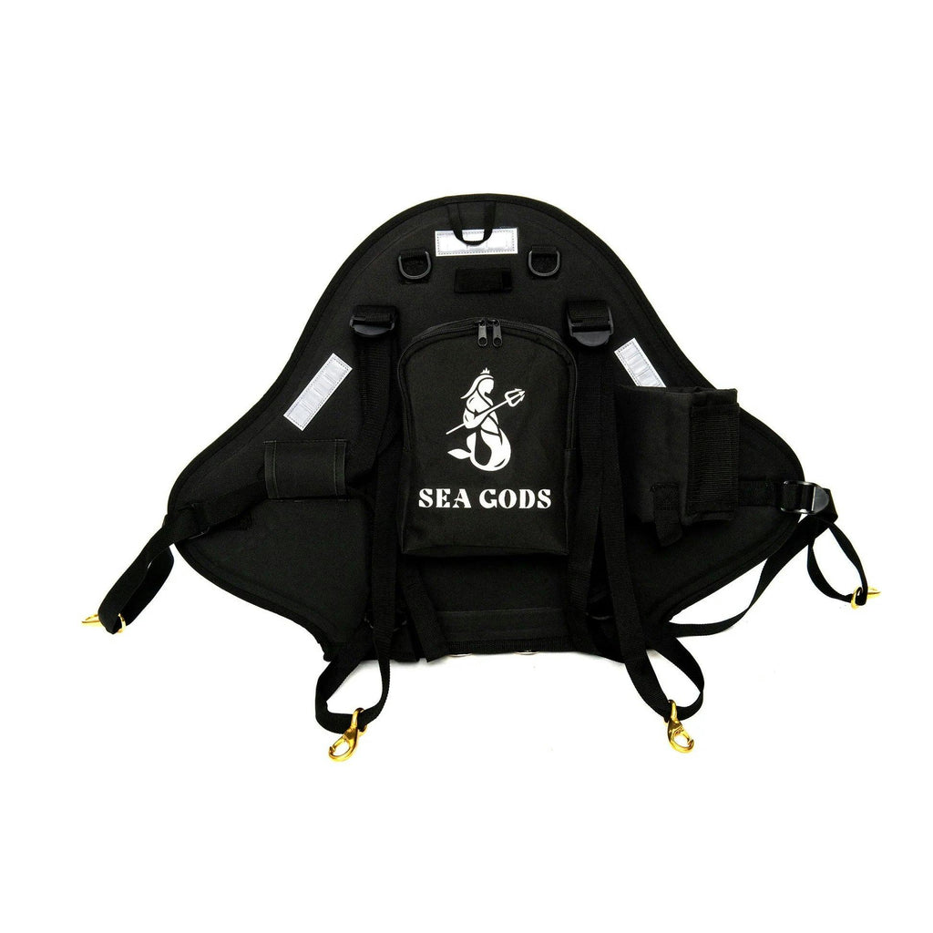 Kayak Seat | SUP Paddle Board Seat Attachment - Sea Gods