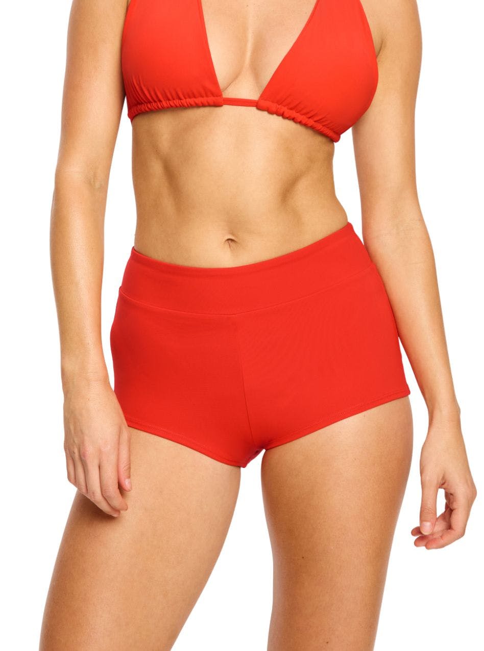 Swimwear Period Short Super Absorbency Poinciana Poinciana