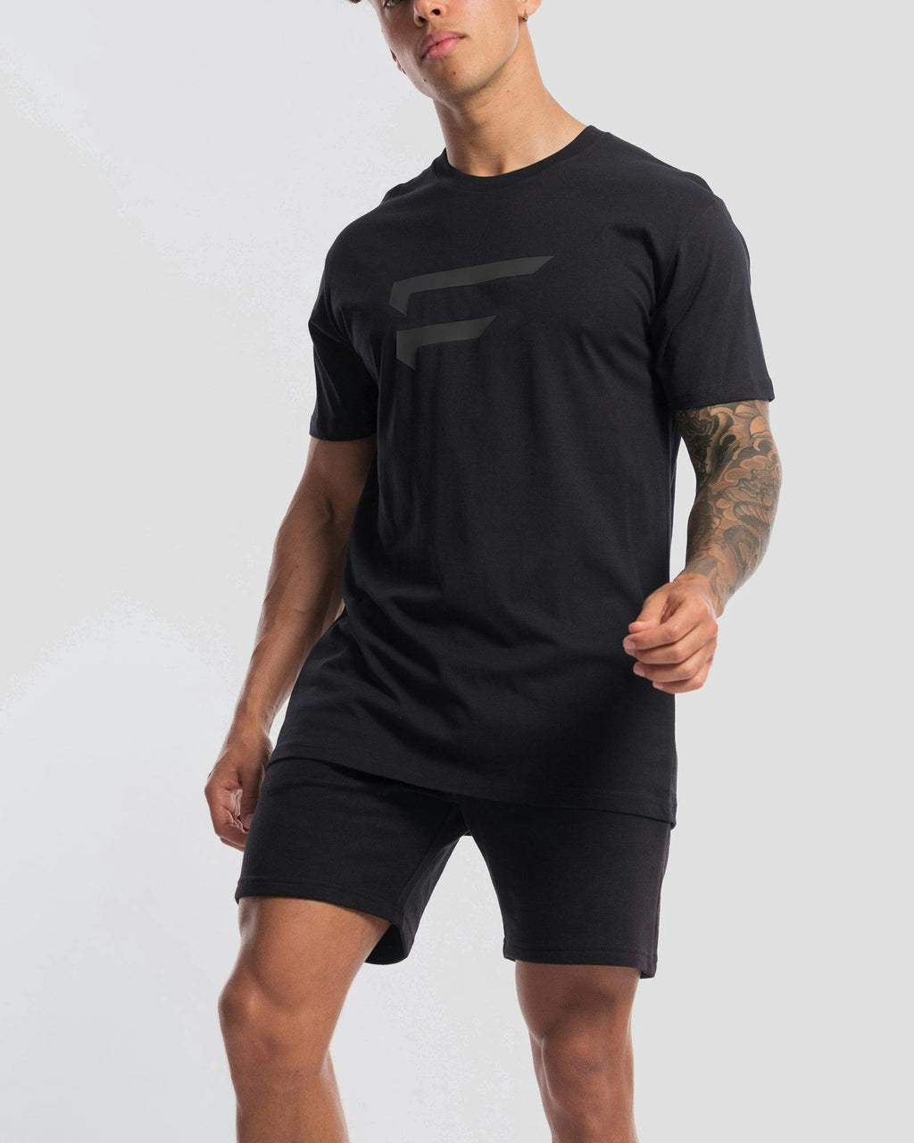 Performance Logo Mono Tee