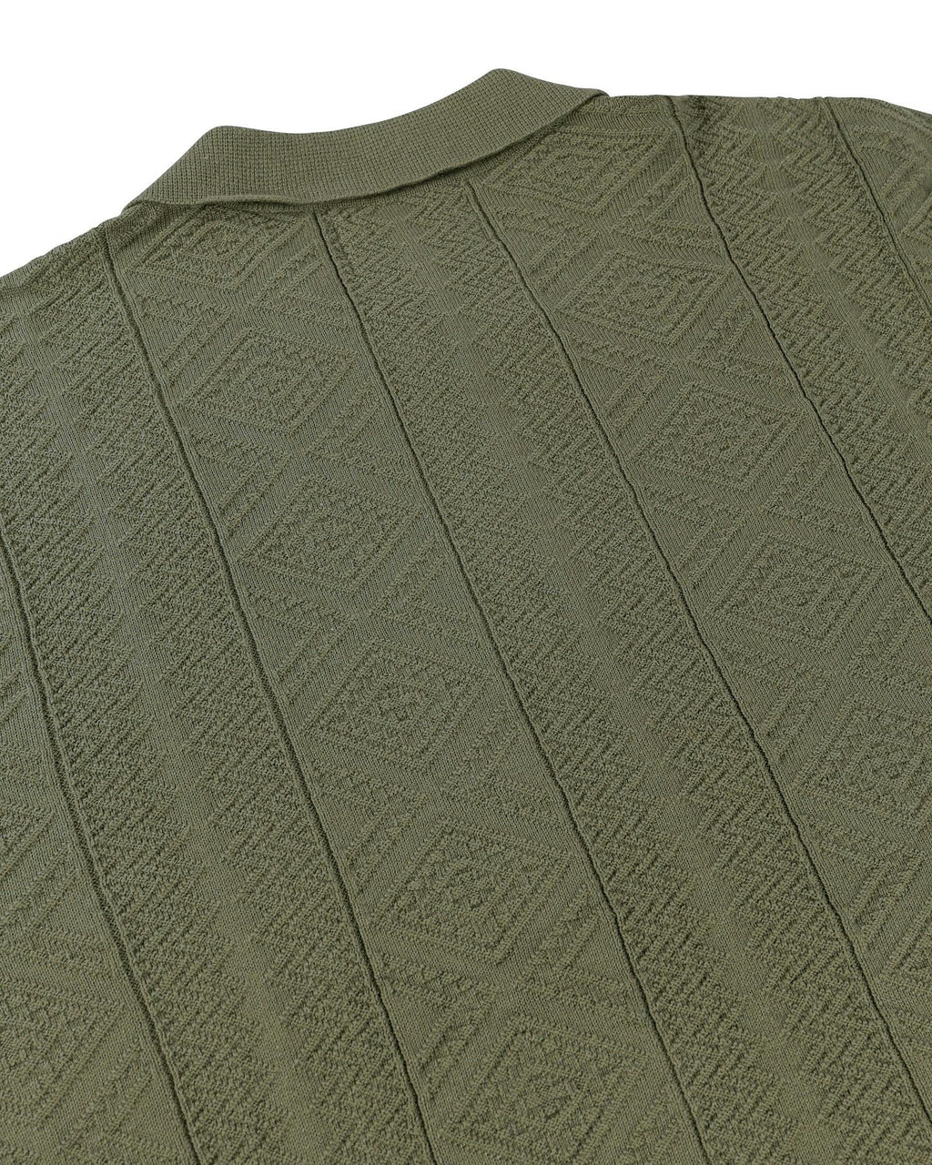 Trader Knit Shirt - Green
