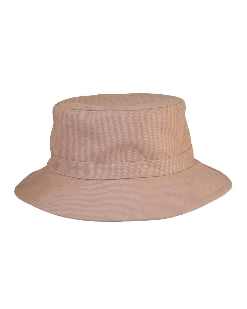 The FlipSide Bucket Hat – Tan Reversible