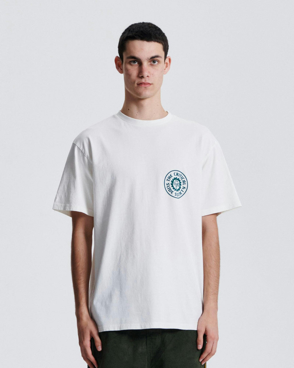 Futures Tee - Vintage White