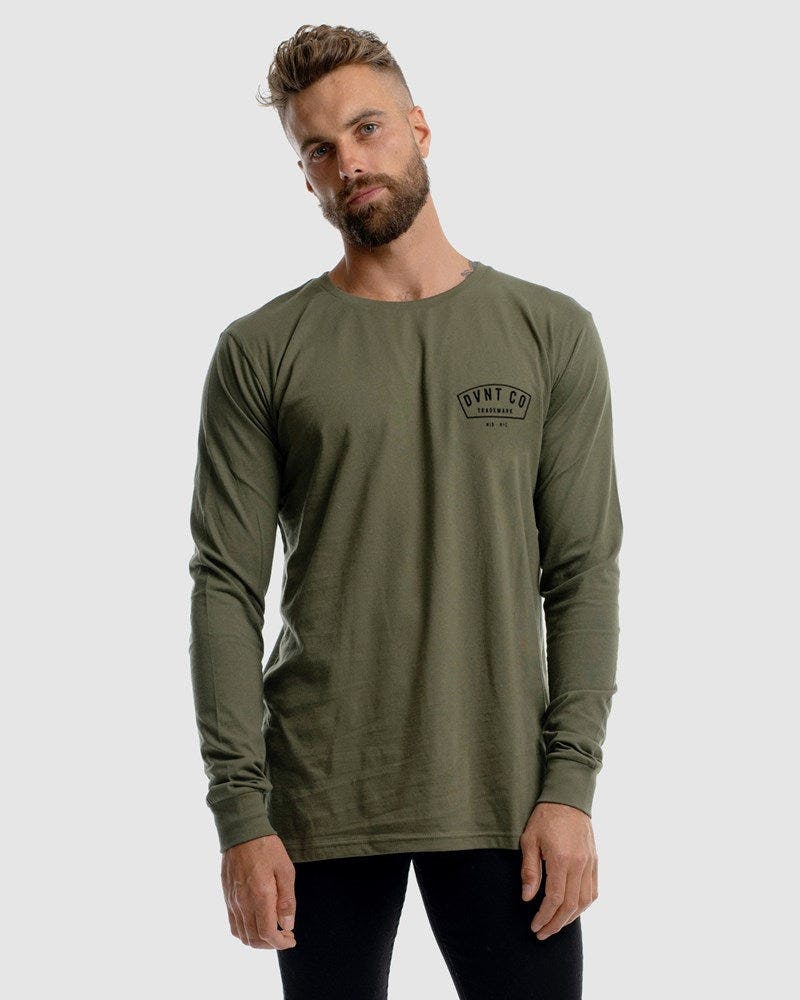 Bailey Long Sleeve Tee