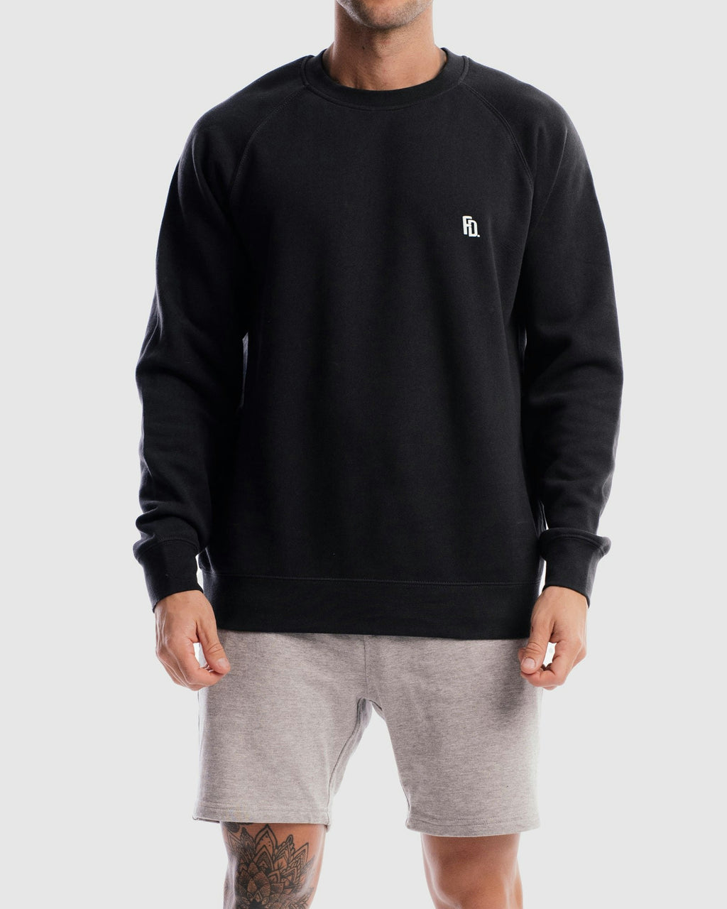 Contract Rise Crewneck