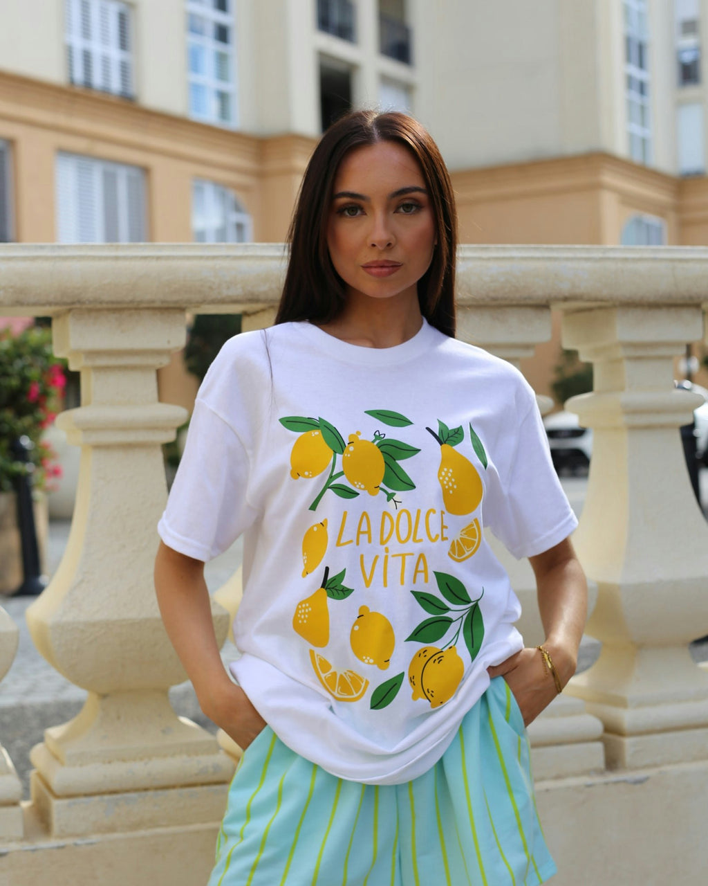 La Lemon Tee