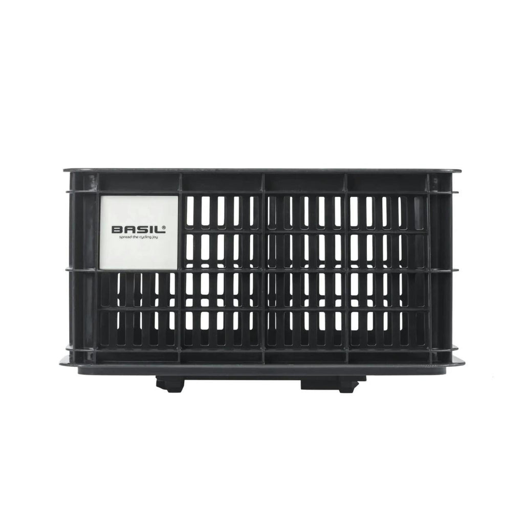 Crate MIK 2.0 Black Recycled Lockable Small 17.5L
