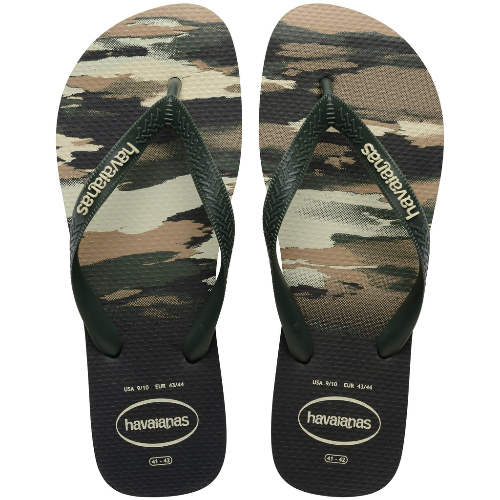 Top Camu Thongs